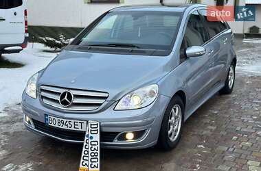 Хетчбек Mercedes-Benz B-Class 2005 в Бучачі