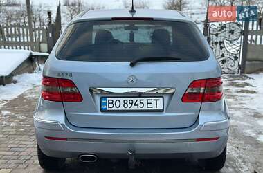 Хетчбек Mercedes-Benz B-Class 2005 в Бучачі