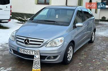 Хетчбек Mercedes-Benz B-Class 2005 в Бучачі