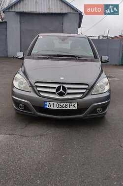 Хетчбек Mercedes-Benz B-Class 2008 в Білій Церкві