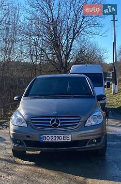 Хэтчбек Mercedes-Benz B-Class 2007 в Залещиках