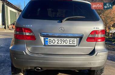 Хэтчбек Mercedes-Benz B-Class 2007 в 