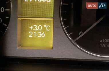 Хэтчбек Mercedes-Benz B-Class 2007 в 