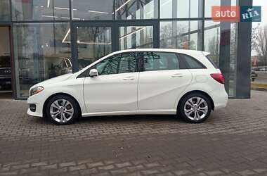 Хэтчбек Mercedes-Benz B-Class 2015 в Одессе