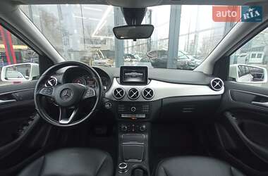 Хэтчбек Mercedes-Benz B-Class 2015 в Одессе