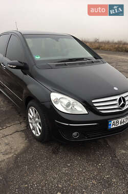 Хэтчбек Mercedes-Benz B-Class 2006 в Баре