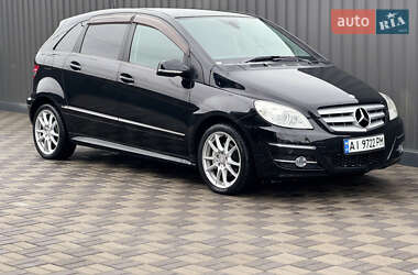 Хэтчбек Mercedes-Benz B-Class 2010 в Киеве