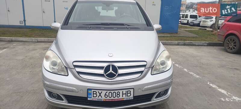 Хэтчбек Mercedes-Benz B-Class 2007 в Хмельницком