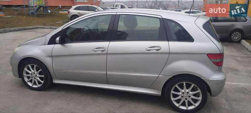 Хэтчбек Mercedes-Benz B-Class 2007 в Хмельницком