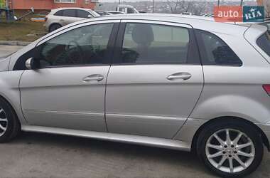 Хэтчбек Mercedes-Benz B-Class 2007 в 