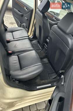 Хэтчбек Mercedes-Benz B-Class 2010 в Ивано-Франковске