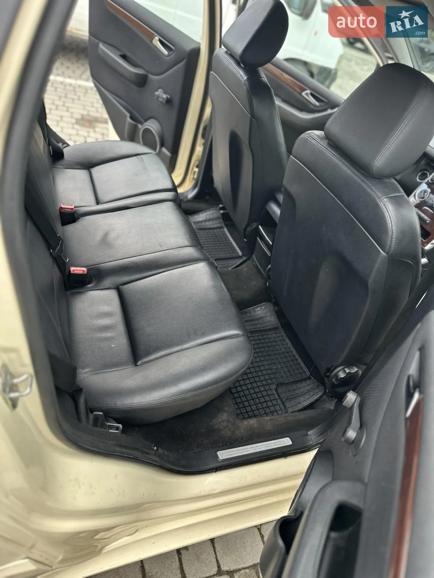 2010 Mercedes-Benz B-klasse - мініатюра 5