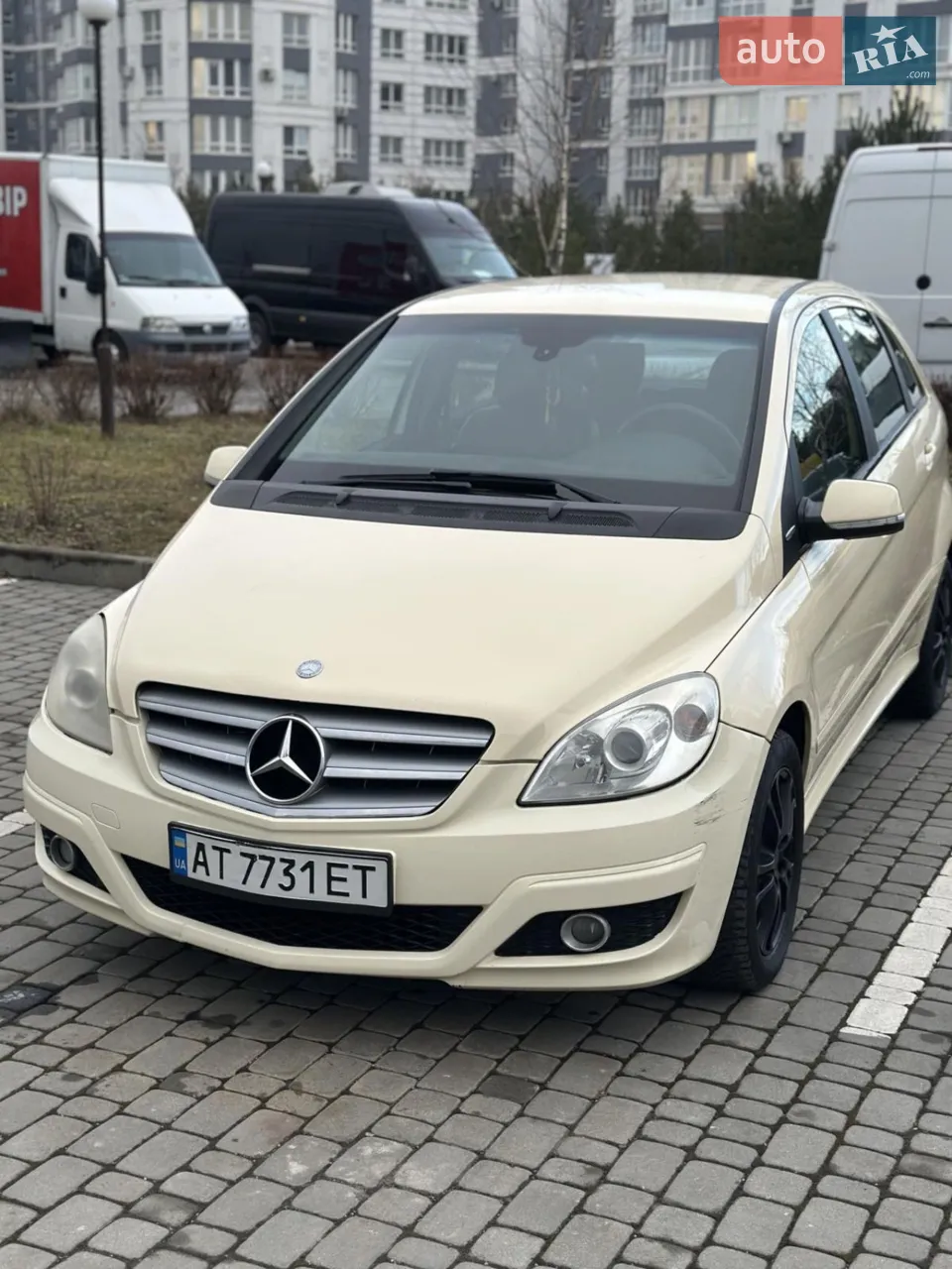 2011 Mercedes-Benz B-klasse - мініатюра 13
