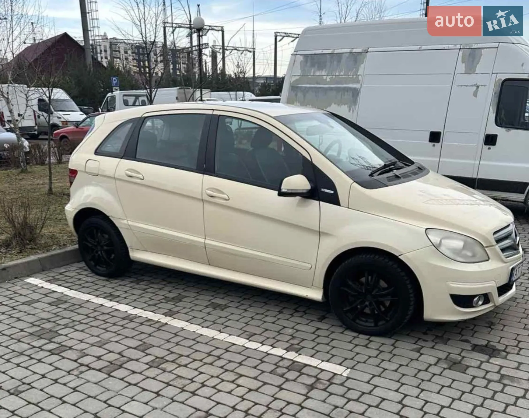 2010 Mercedes-Benz B-klasse - мініатюра 10