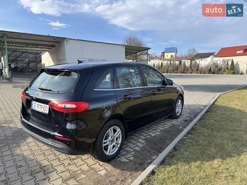 Хэтчбек Mercedes-Benz B-Class 2019 в Кицмани фото 8 Хэтчбек Mercedes-Benz B-Class 2019 в Кицмани