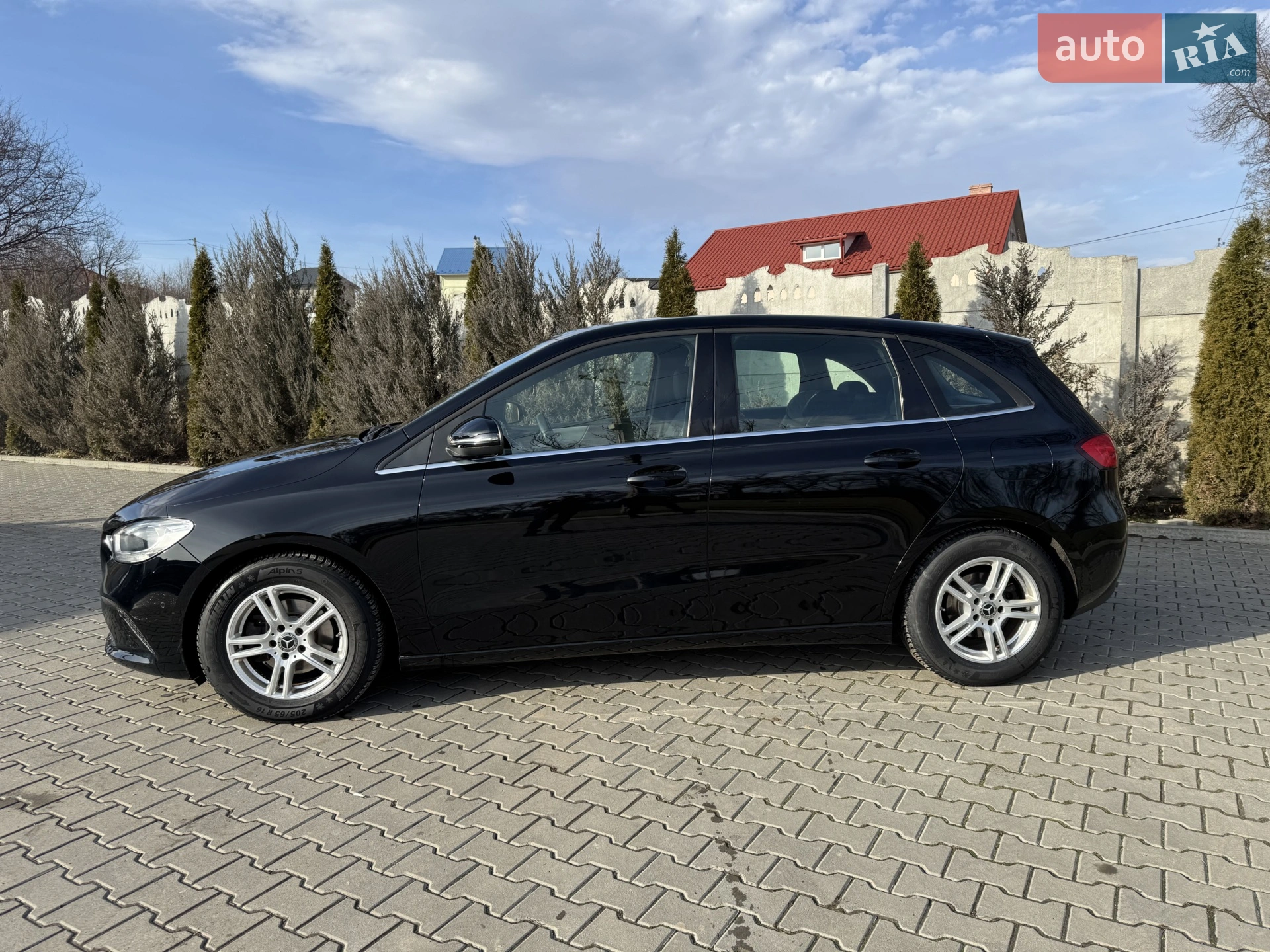 2019 Mercedes-Benz B-klasse - мініатюра 7