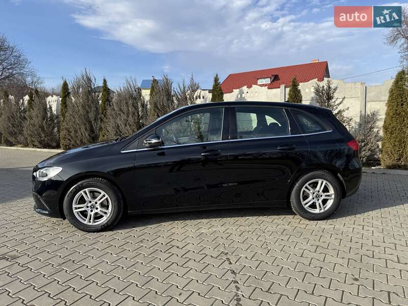 Хэтчбек Mercedes-Benz B-Class 2019 в Кицмани фото 7 Хэтчбек Mercedes-Benz B-Class 2019 в Кицмани