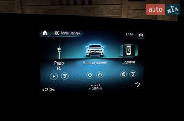 Хетчбек Mercedes-Benz B-Class 2019 в 