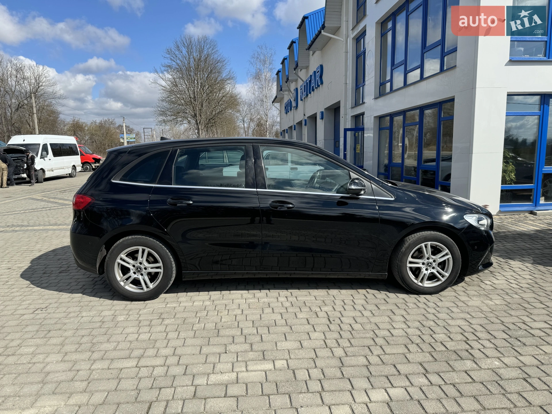 2019 Mercedes-Benz B-klasse - мініатюра 37