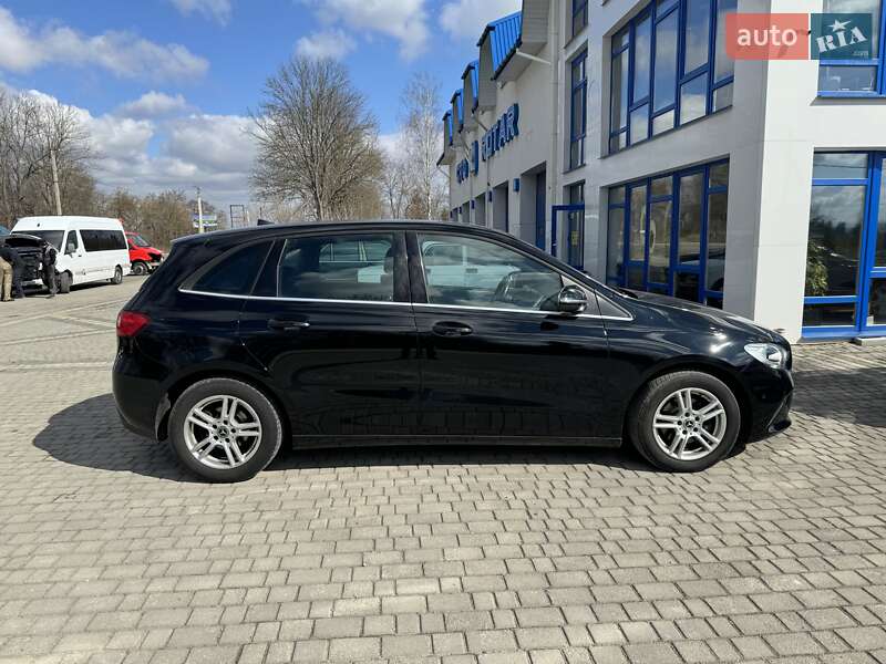 Хэтчбек Mercedes-Benz B-Class 2019 в Кицмани фото 37 Хэтчбек Mercedes-Benz B-Class 2019 в Кицмани
