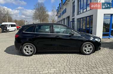 Хетчбек Mercedes-Benz B-Class 2019 в 