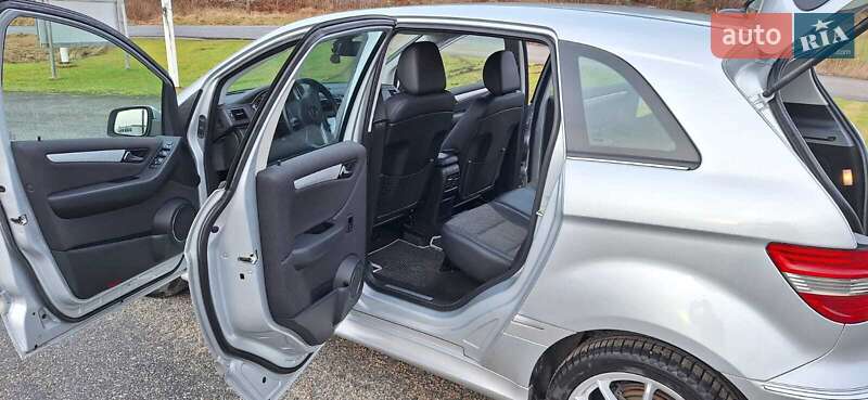 Хетчбек Mercedes-Benz B-Class 2008 в Одесі