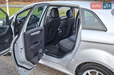 Хэтчбек Mercedes-Benz B-Class 2008 в 
