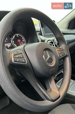 Хэтчбек Mercedes-Benz B-Class 2015 в Запорожье