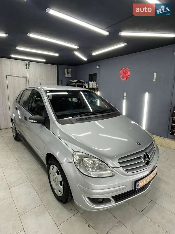 Хетчбек Mercedes-Benz B-Class 2007 в Львові