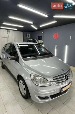 Хетчбек Mercedes-Benz B-Class 2007 в 