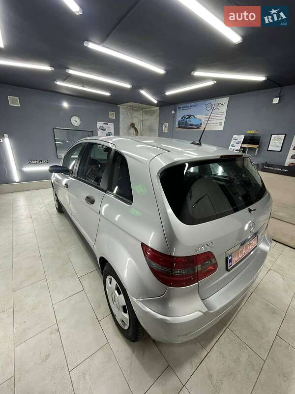 Хетчбек Mercedes-Benz B-Class 2007 в Львові