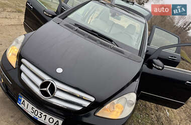 Хэтчбек Mercedes-Benz B-Class 2007 в 
