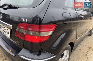 Хэтчбек Mercedes-Benz B-Class 2007 в 