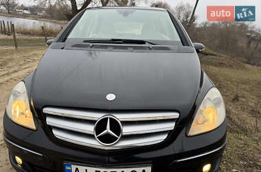 Хэтчбек Mercedes-Benz B-Class 2007 в 