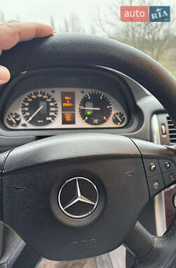 Хэтчбек Mercedes-Benz B-Class 2007 в 