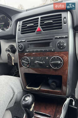 Хэтчбек Mercedes-Benz B-Class 2007 в 