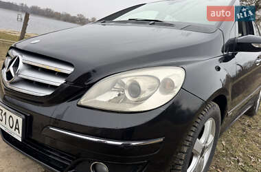 Хэтчбек Mercedes-Benz B-Class 2007 в 
