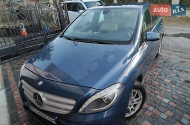 Хетчбек Mercedes-Benz B-Class 2012 в Кременці