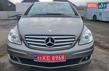 Хетчбек Mercedes-Benz B-Class 2007 в Вінниці