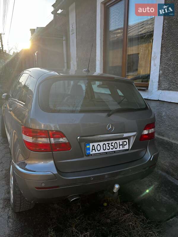Хэтчбек Mercedes-Benz B-Class 2005 в Хусте