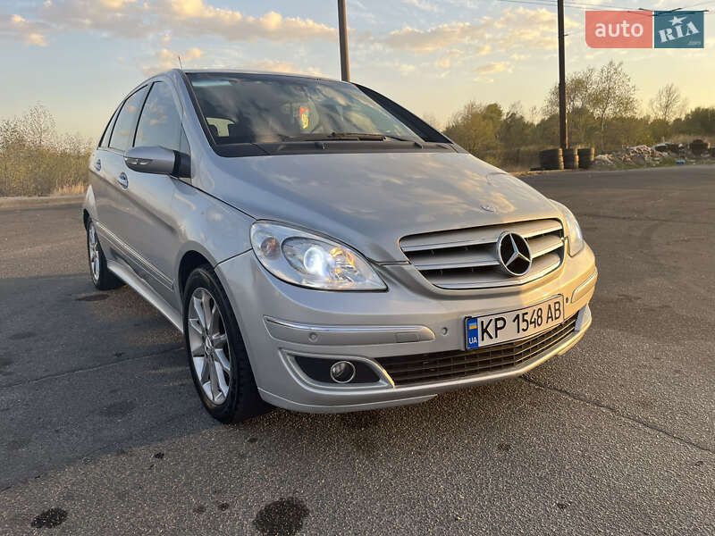 Хэтчбек Mercedes-Benz B-Class 2005 в Запорожье