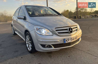 Хэтчбек Mercedes-Benz B-Class 2005 в Запорожье