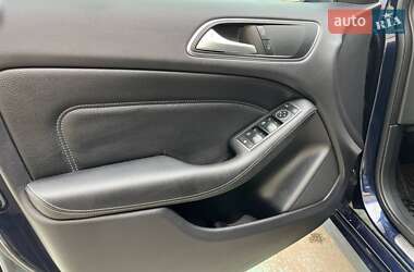 Хэтчбек Mercedes-Benz B-Class 2016 в 