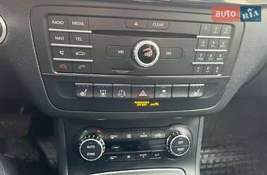 Хэтчбек Mercedes-Benz B-Class 2016 в 