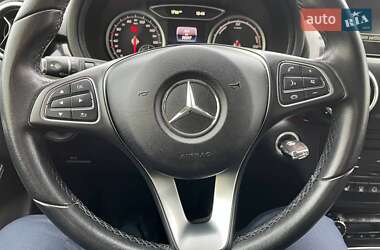 Хэтчбек Mercedes-Benz B-Class 2016 в 