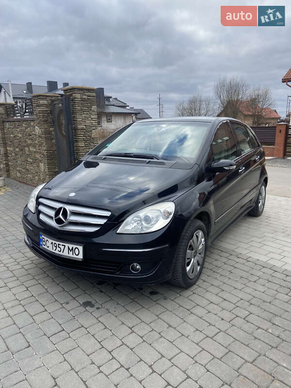 Хетчбек Mercedes-Benz B-Class 2007 в Львові