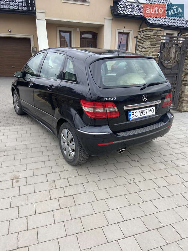 Хетчбек Mercedes-Benz B-Class 2007 в Львові