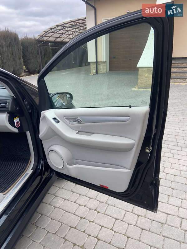 Хетчбек Mercedes-Benz B-Class 2007 в Львові