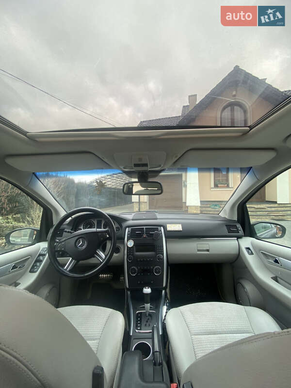 Хетчбек Mercedes-Benz B-Class 2007 в Львові