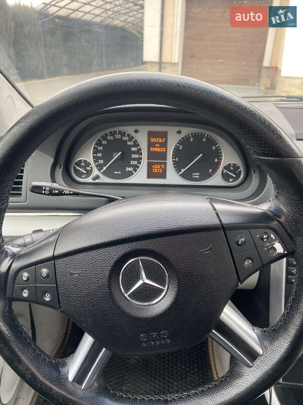 Хетчбек Mercedes-Benz B-Class 2007 в Львові